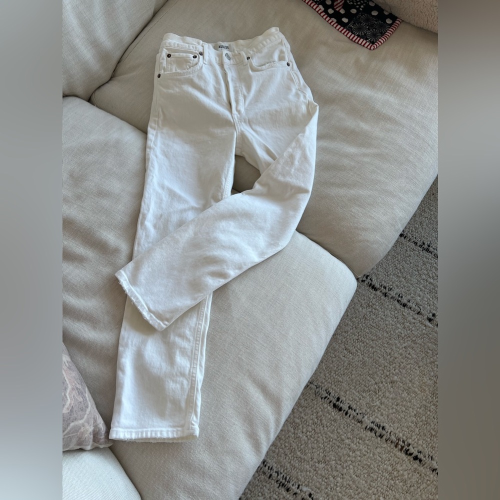 Agolde jeans EUC